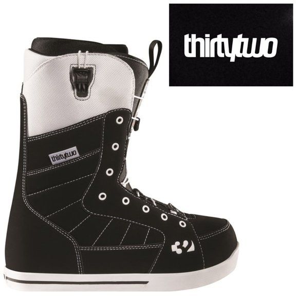 32 86 FT Grenier Snowboard Boots - Size 10.5 - Picture 1 of 11